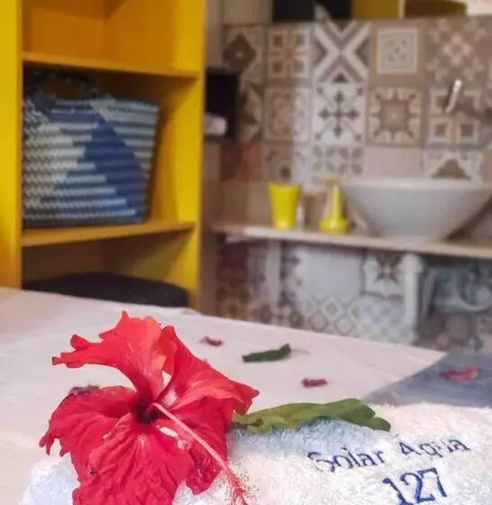 Flat Solar água 127   Family & Friends