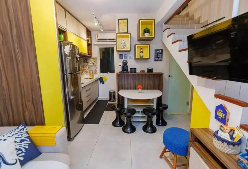 Flat Solar água 127   Family & Friends