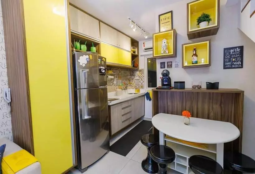 Flat Solar água 127   Family & Friends