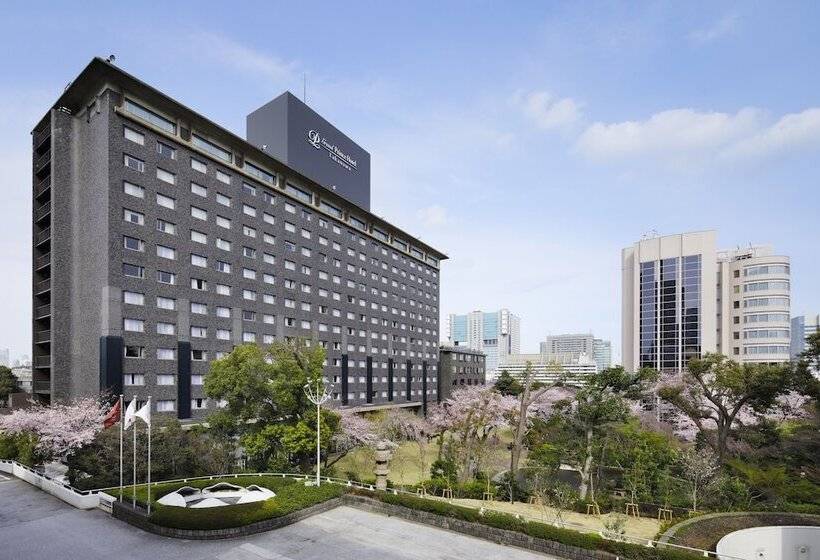 Takanawa Hanakohro   In Grand Prince Hotel Takanawa