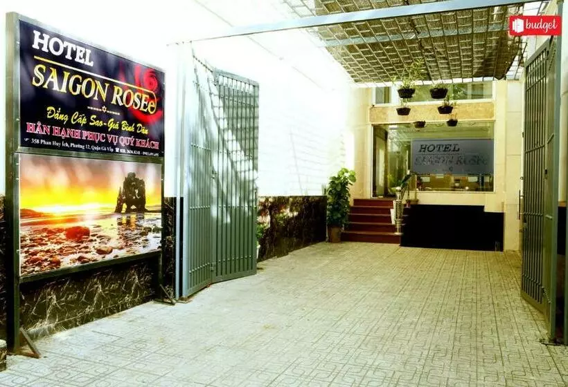 هتل Saigon Rose