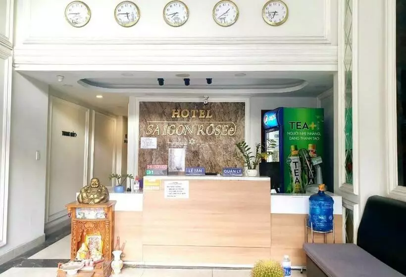 هتل Saigon Rose