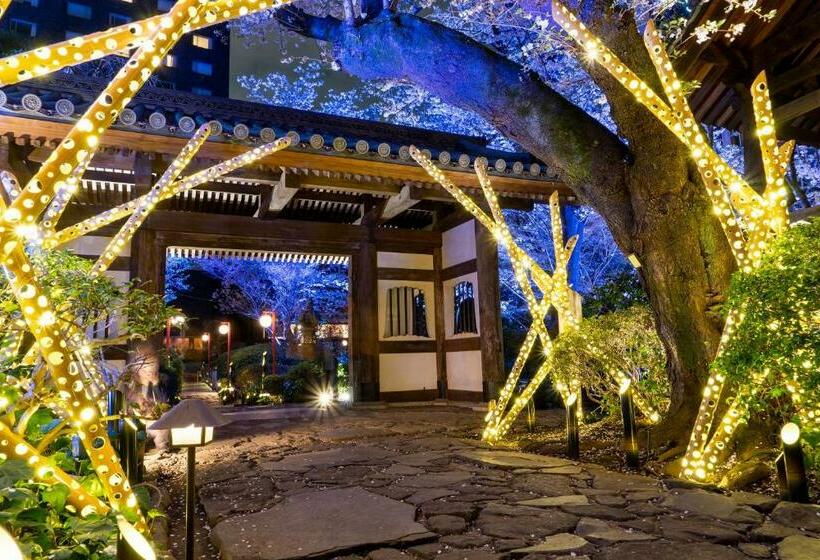 Takanawa Hanakohro   In Grand Prince Hotel Takanawa