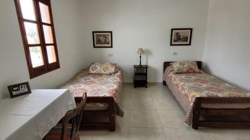 هتل Terraza De La Usina