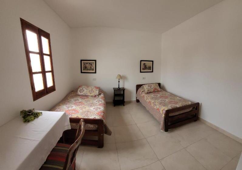 هتل Terraza De La Usina