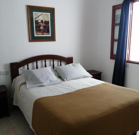 هتل Terraza De La Usina