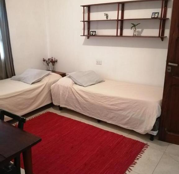 هتل Terraza De La Usina