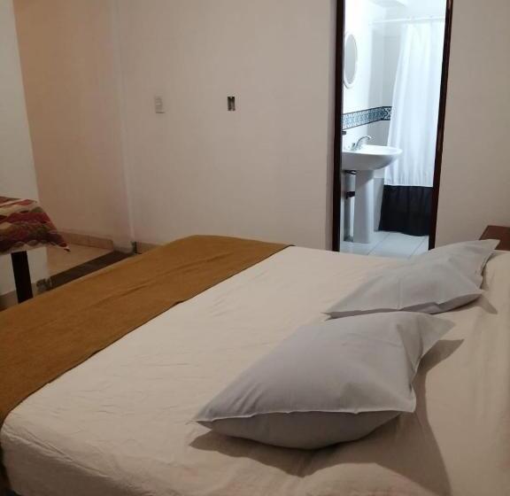 هتل Terraza De La Usina