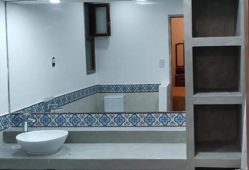 هتل Terraza De La Usina