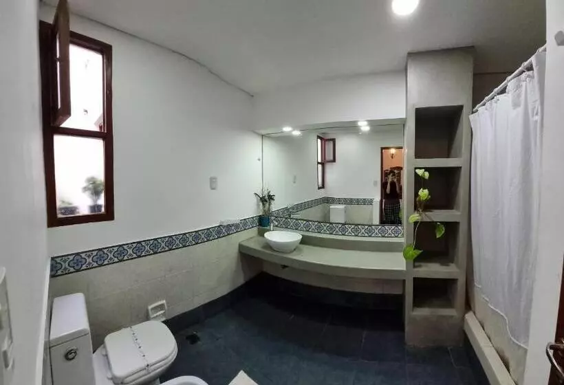 هتل Terraza De La Usina