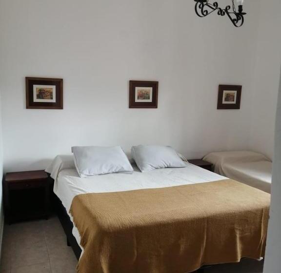 هتل Terraza De La Usina