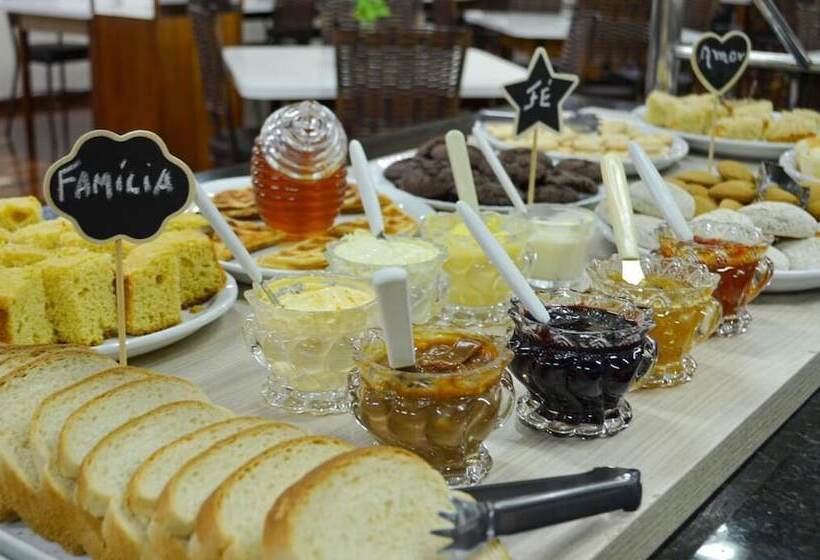 فندق Thermas Iraí