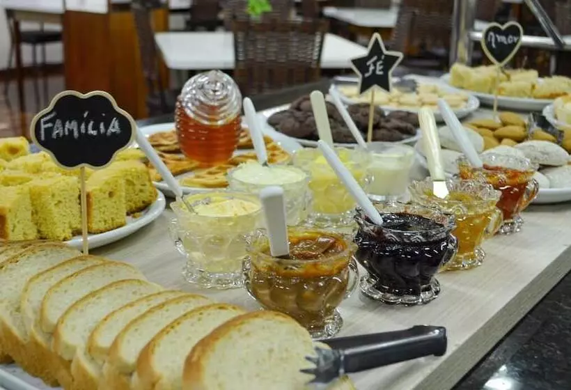 Hotelli Thermas Iraí