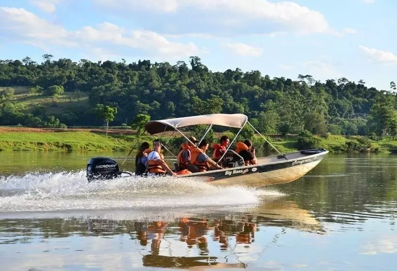 Hotelli Thermas Iraí