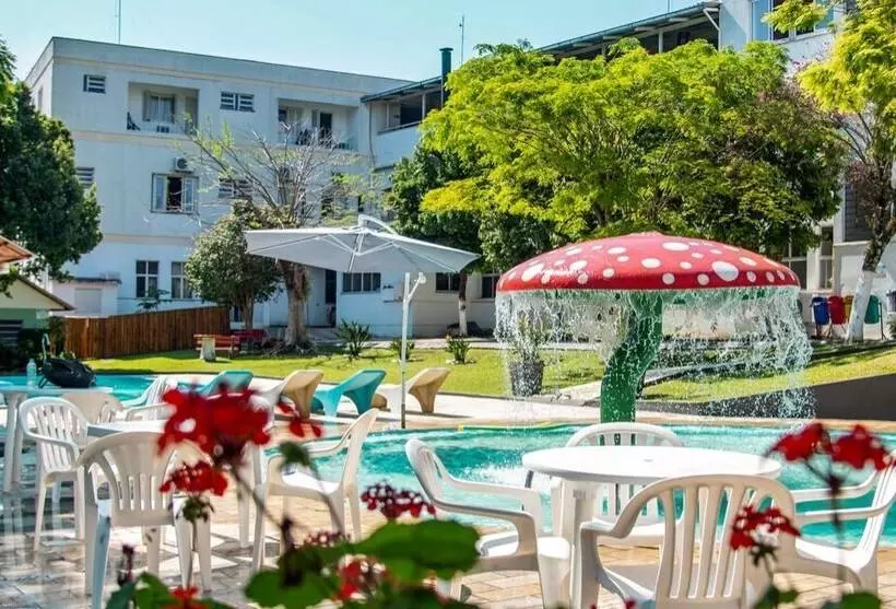 Hotelli Thermas Iraí