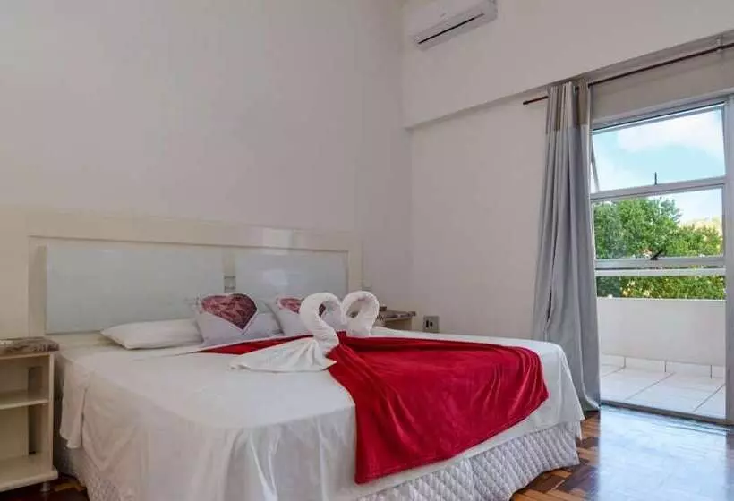 Hotelli Thermas Iraí