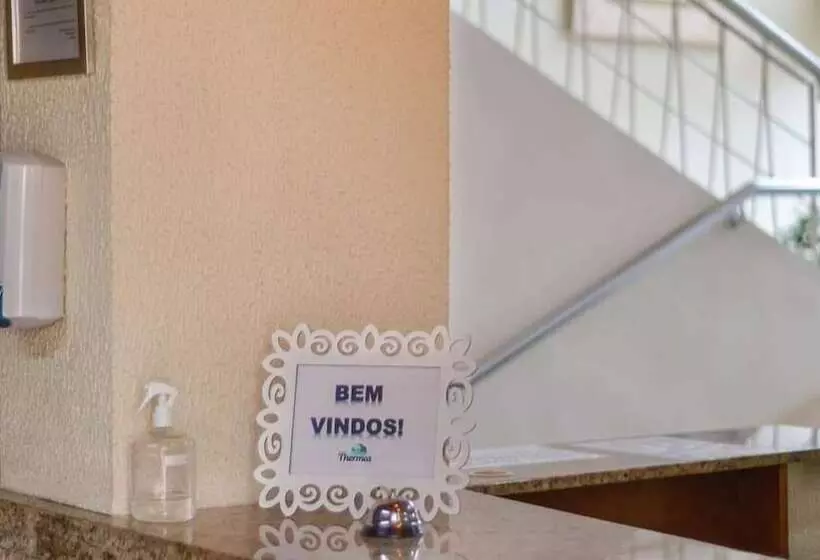 Hotelli Thermas Iraí