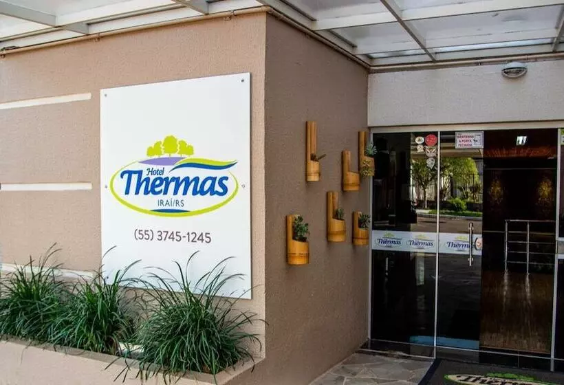 Hotelli Thermas Iraí