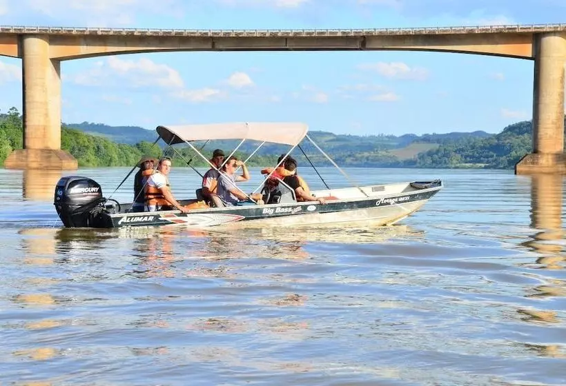 Hotelli Thermas Iraí