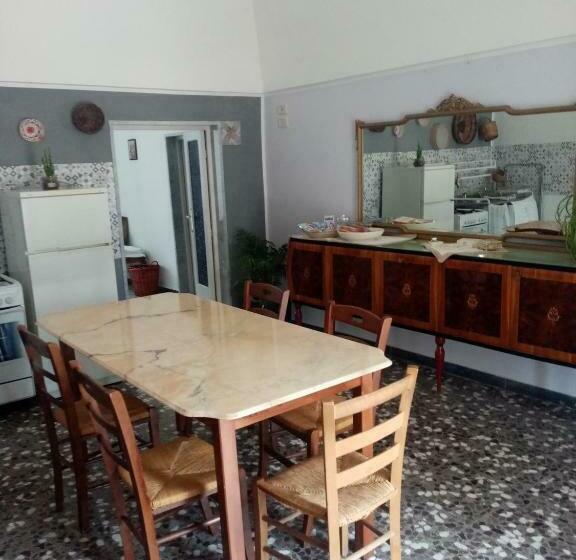 펜션 Masseria Chianca