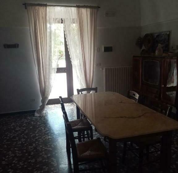 펜션 Masseria Chianca