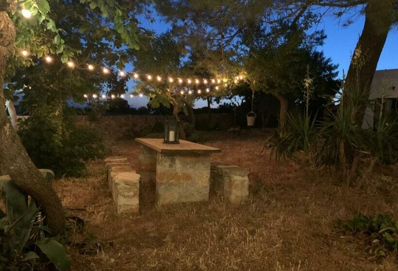 펜션 Masseria Chianca