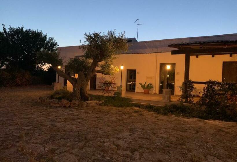 펜션 Masseria Chianca