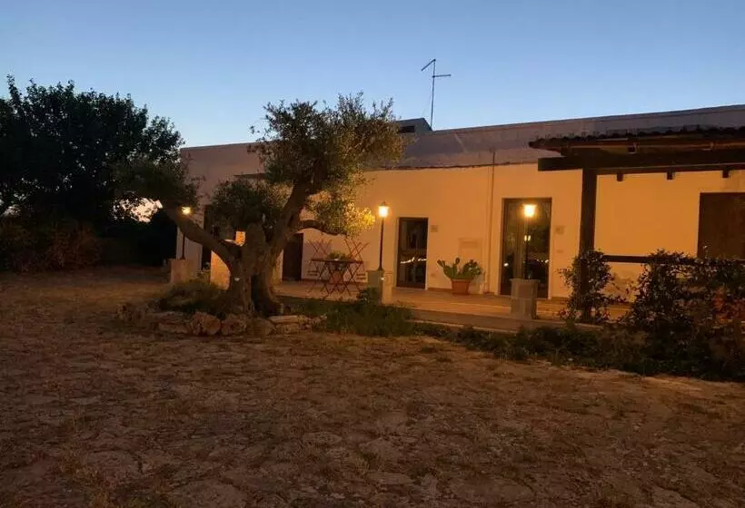 ペンション Masseria Chianca