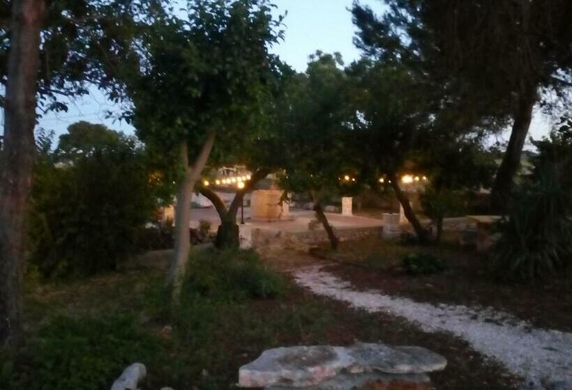 펜션 Masseria Chianca