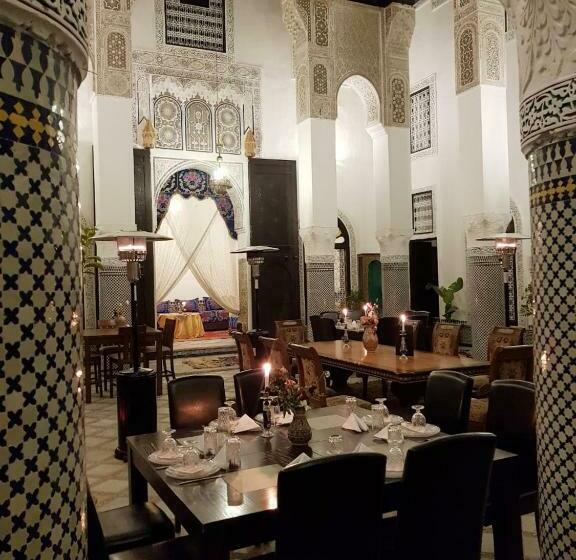 膳宿费 Palais Alfirdaous Medina