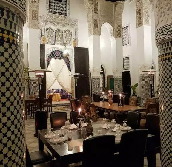 پانسیون Palais Alfirdaous Medina