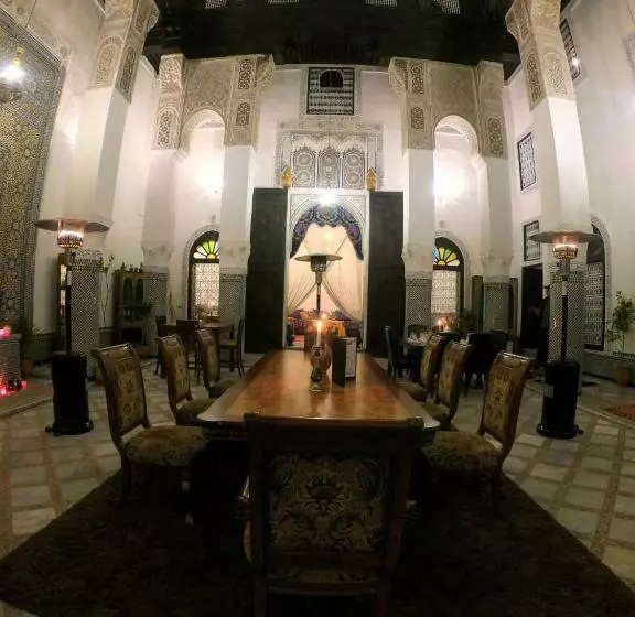 پانسیون Palais Alfirdaous Medina