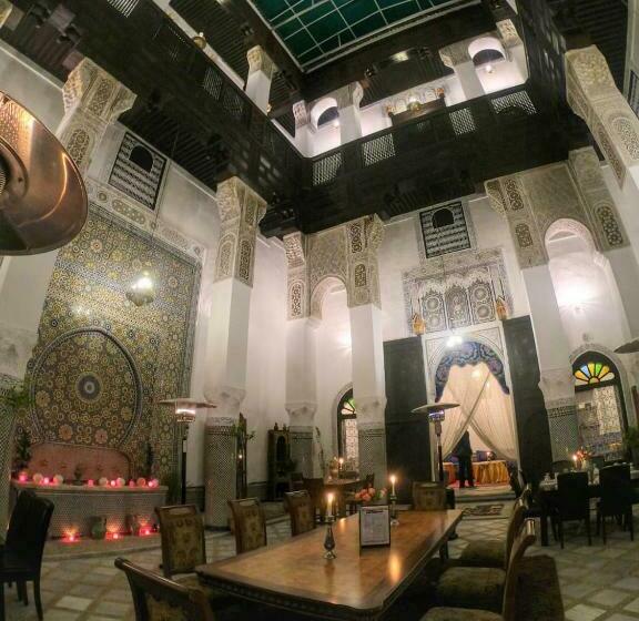 膳宿费 Palais Alfirdaous Medina