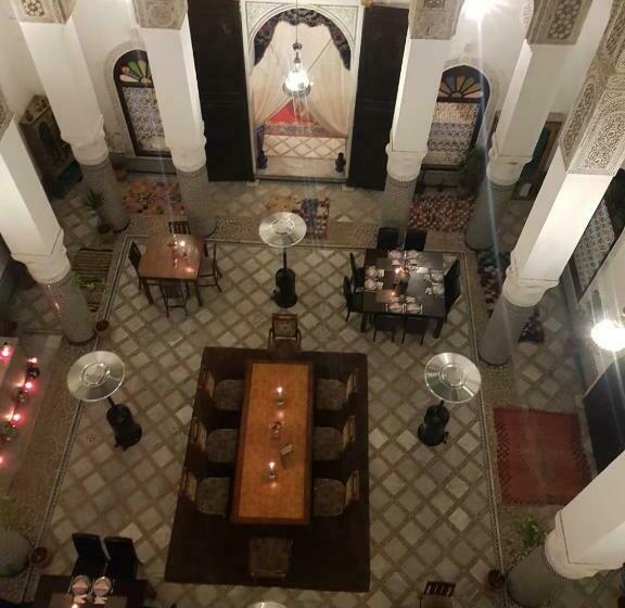 膳宿费 Palais Alfirdaous Medina