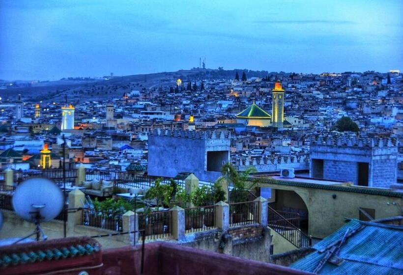 膳宿费 Palais Alfirdaous Medina