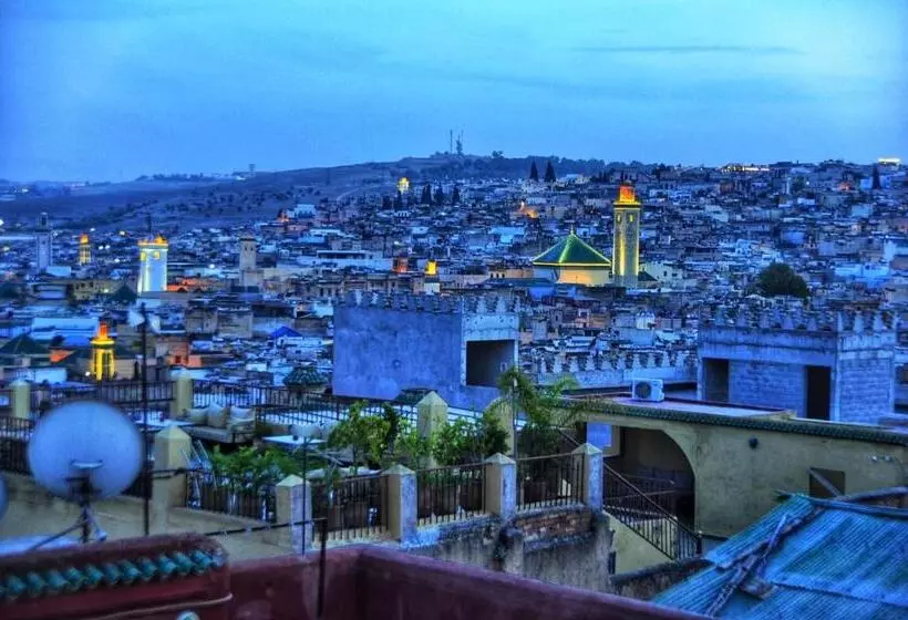پانسیون Palais Alfirdaous Medina