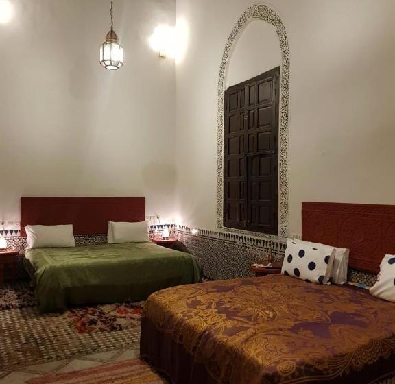 膳宿费 Palais Alfirdaous Medina