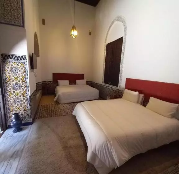پانسیون Palais Alfirdaous Medina