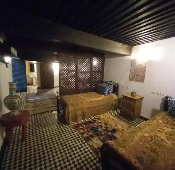 پانسیون Palais Alfirdaous Medina