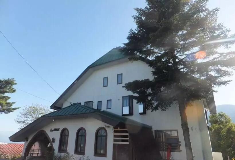Rental Lodge White Rabbit Madarao Kogen Cottage Alice