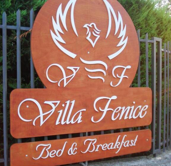 Villa Fenice Bed & Breakfast
