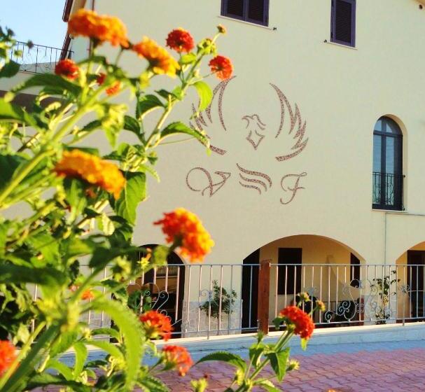 Villa Fenice Bed & Breakfast