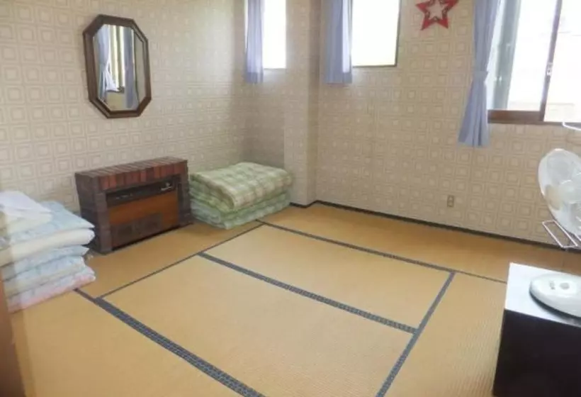 Rental Lodge White Rabbit Madarao Kogen Cottage Alice