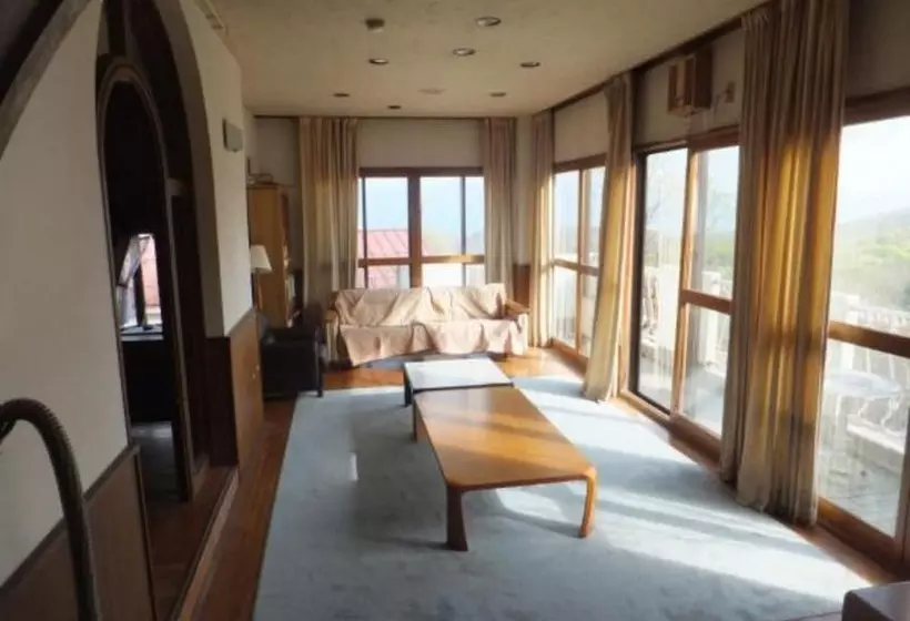 Rental Lodge White Rabbit Madarao Kogen Cottage Alice