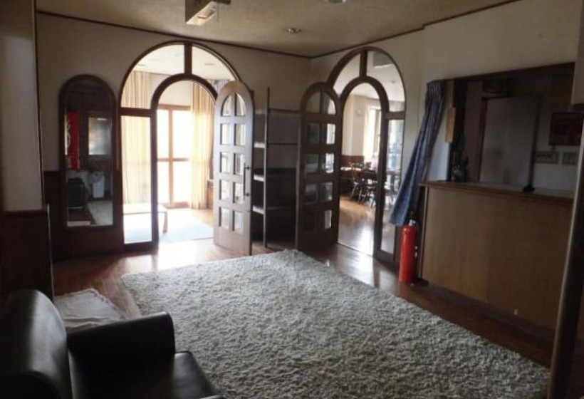 Rental Lodge White Rabbit Madarao Kogen Cottage Alice