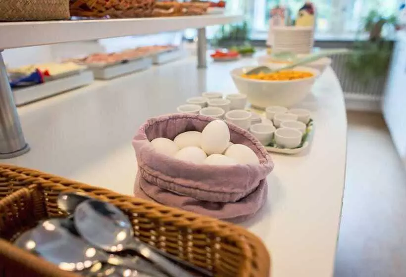 فندق صغير Miatorp Hotell