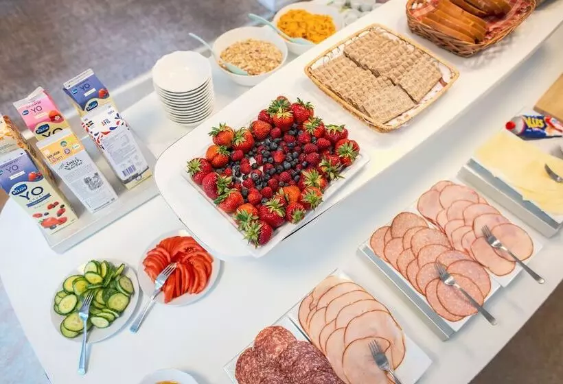 فندق صغير Miatorp Hotell