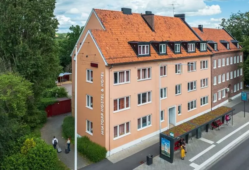 فندق صغير Miatorp Hotell