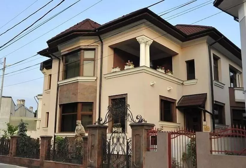 Boutique Hotel Villa Bijoux