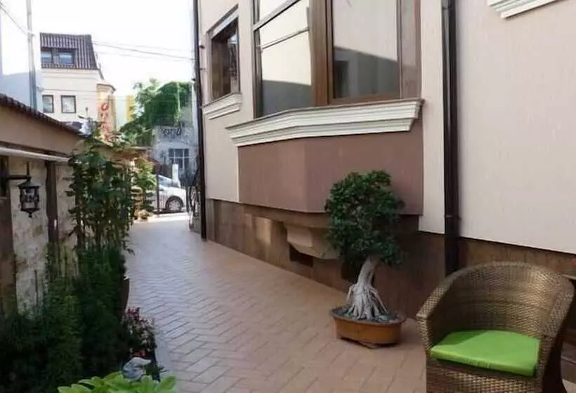 Boutique Hotel Villa Bijoux